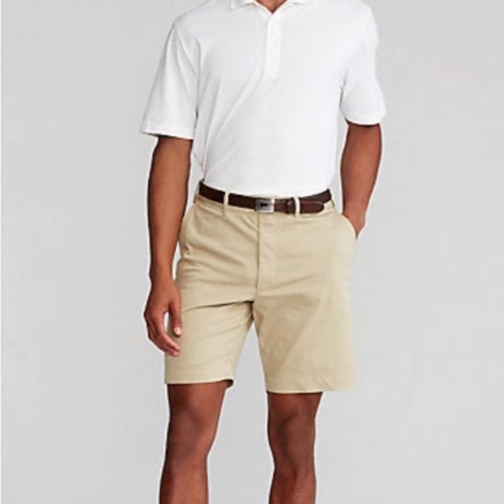 ❤️3X20 POLO RALPH LAUREN Men 9-Inch Classic Fit Performance Short | 35